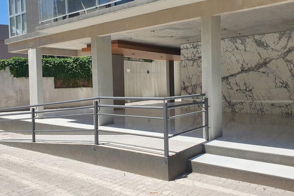 Ferienwohnung Encantador Depto En Canitas Palermo Buenos Aires Exterior foto