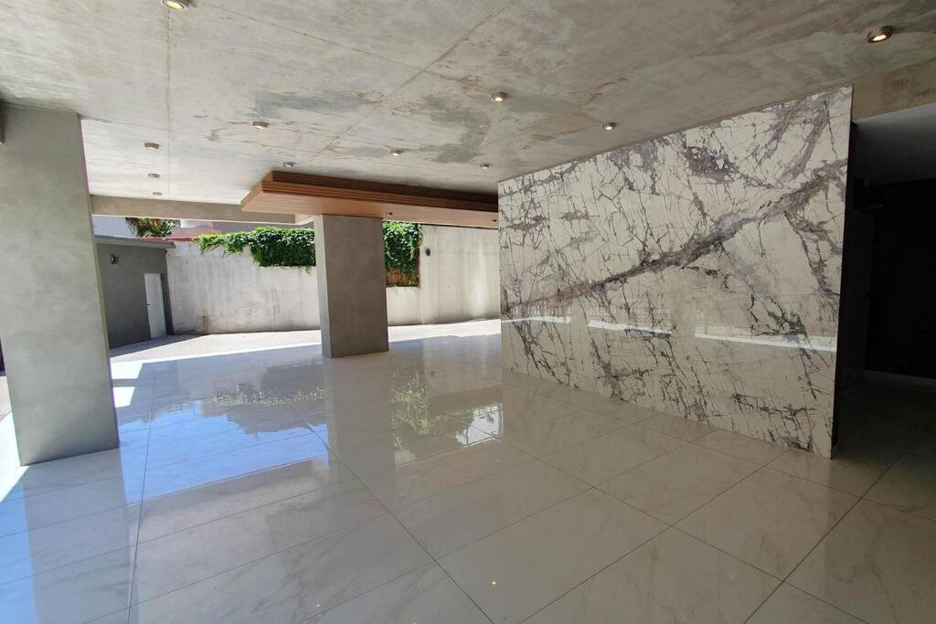 Ferienwohnung Encantador Depto En Canitas Palermo Buenos Aires Exterior foto
