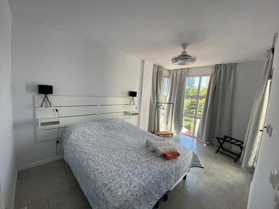 Ferienwohnung Encantador Depto En Canitas Palermo Buenos Aires Exterior foto