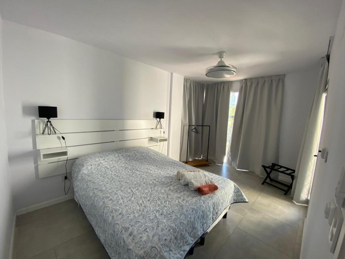 Ferienwohnung Encantador Depto En Canitas Palermo Buenos Aires Exterior foto