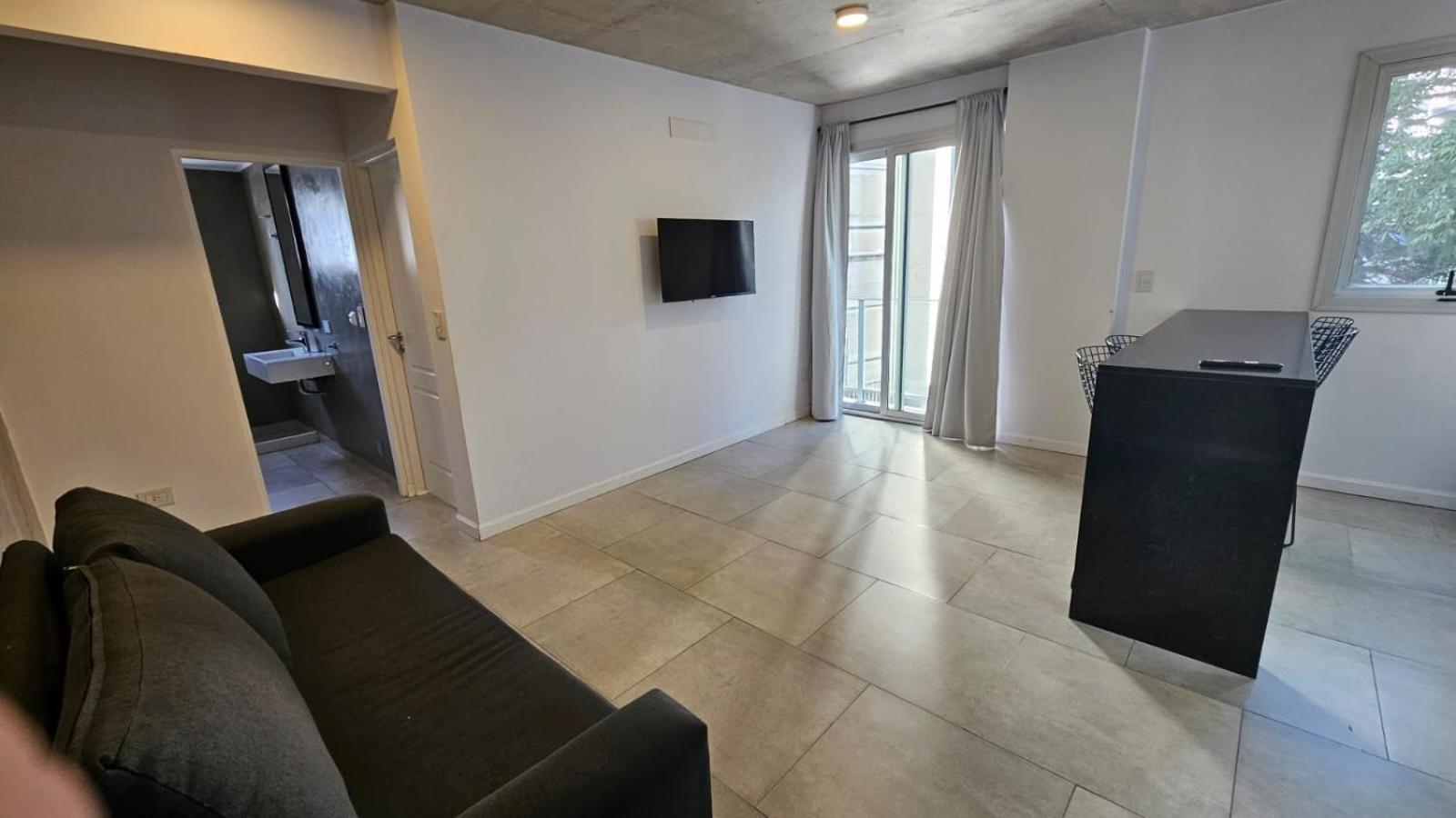 Ferienwohnung Encantador Depto En Canitas Palermo Buenos Aires Exterior foto