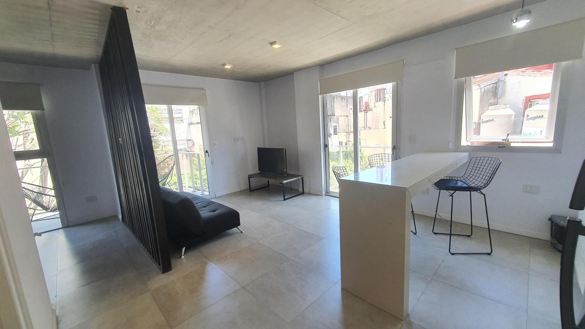 Ferienwohnung Encantador Depto En Canitas Palermo Buenos Aires Exterior foto
