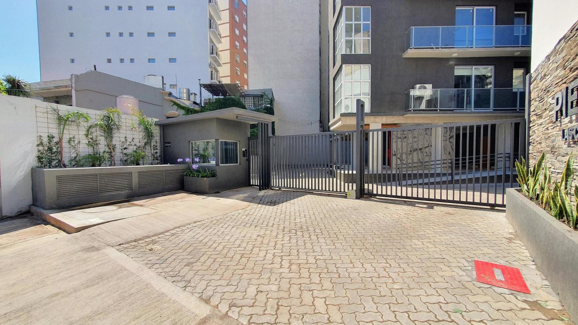 Ferienwohnung Encantador Depto En Canitas Palermo Buenos Aires Exterior foto