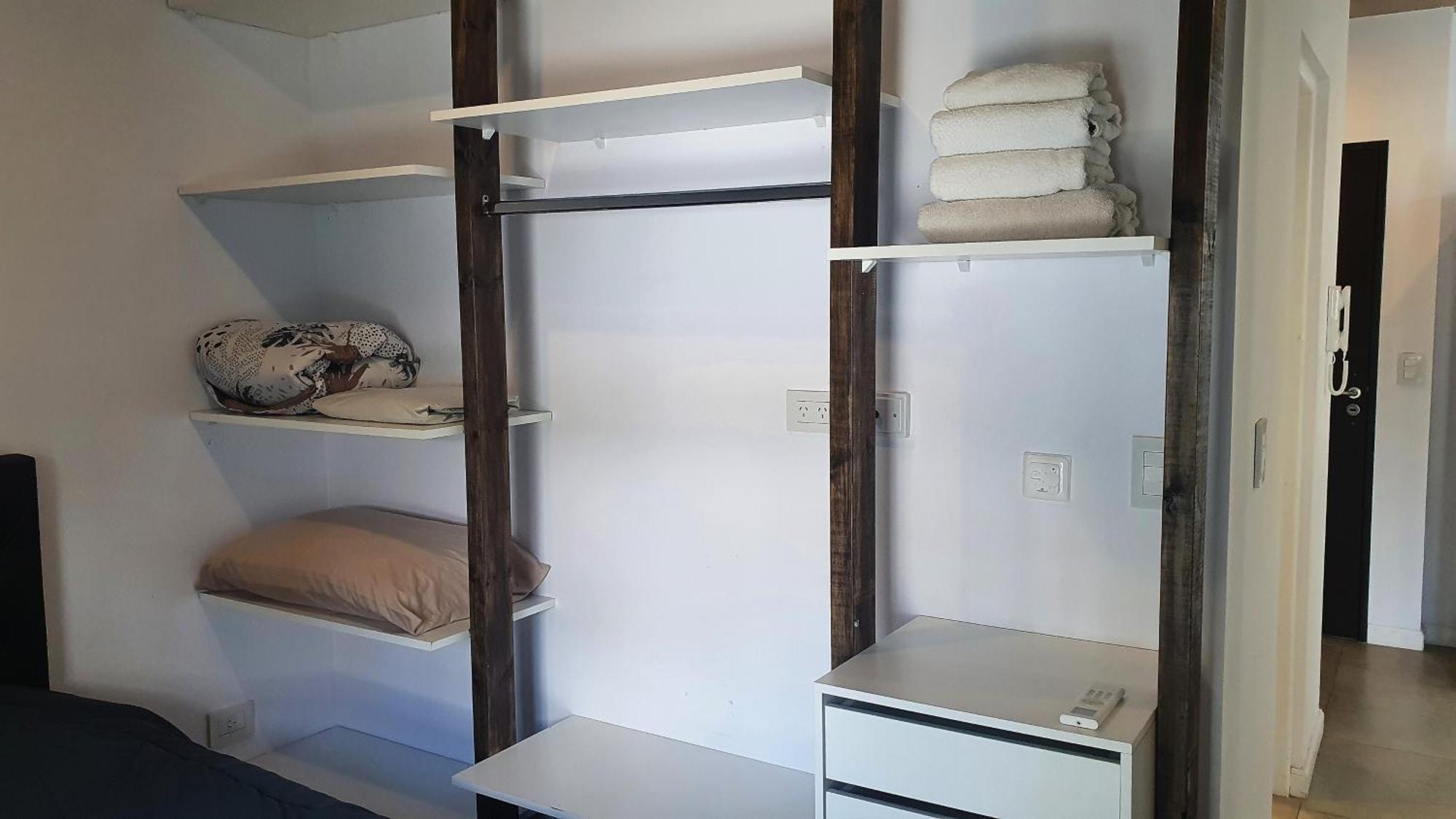 Ferienwohnung Encantador Depto En Canitas Palermo Buenos Aires Exterior foto
