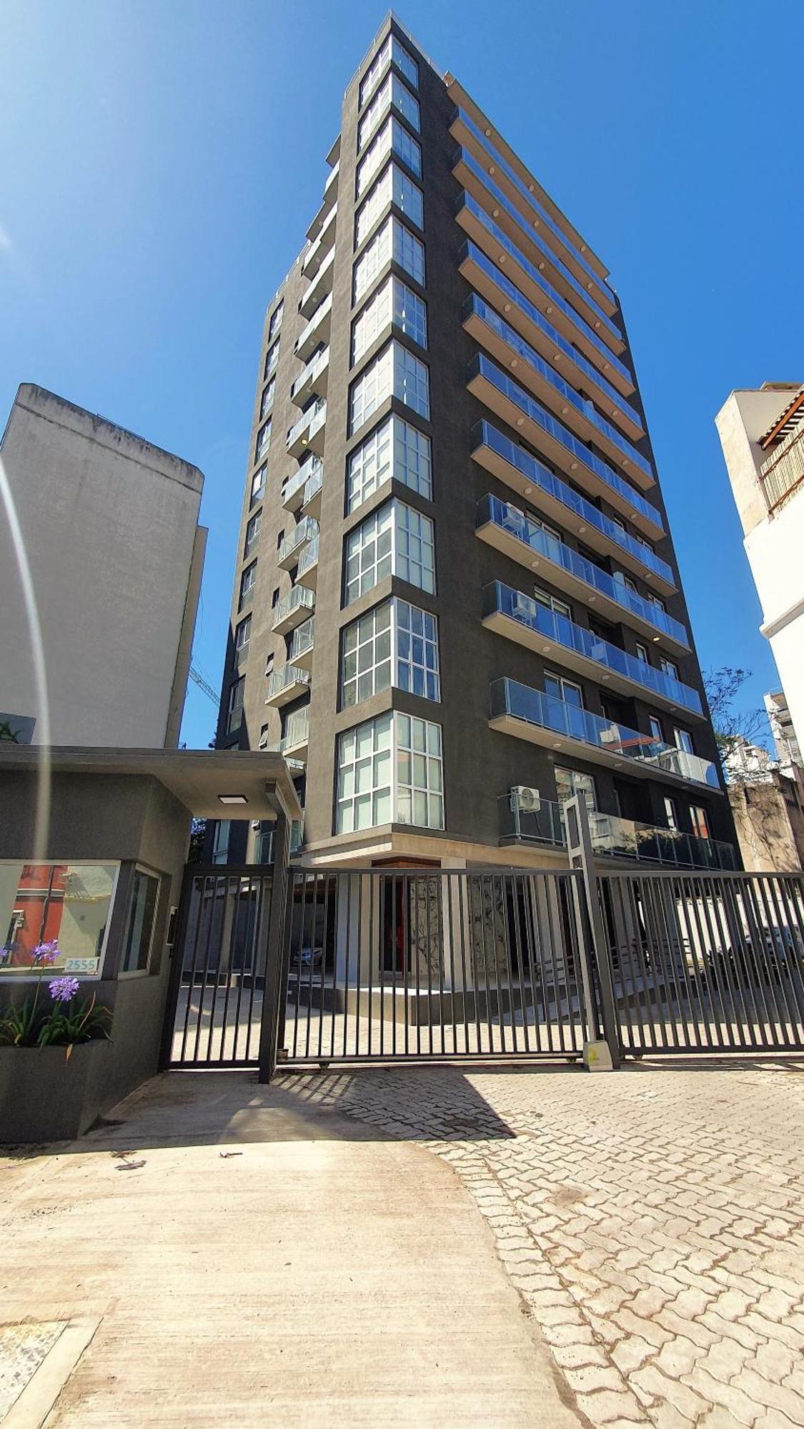 Ferienwohnung Encantador Depto En Canitas Palermo Buenos Aires Exterior foto