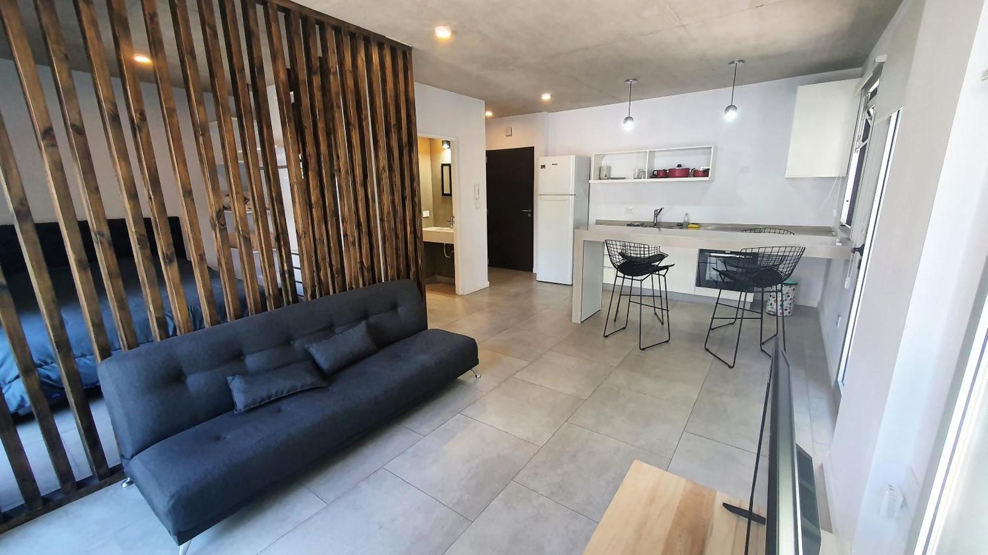 Ferienwohnung Encantador Depto En Canitas Palermo Buenos Aires Exterior foto
