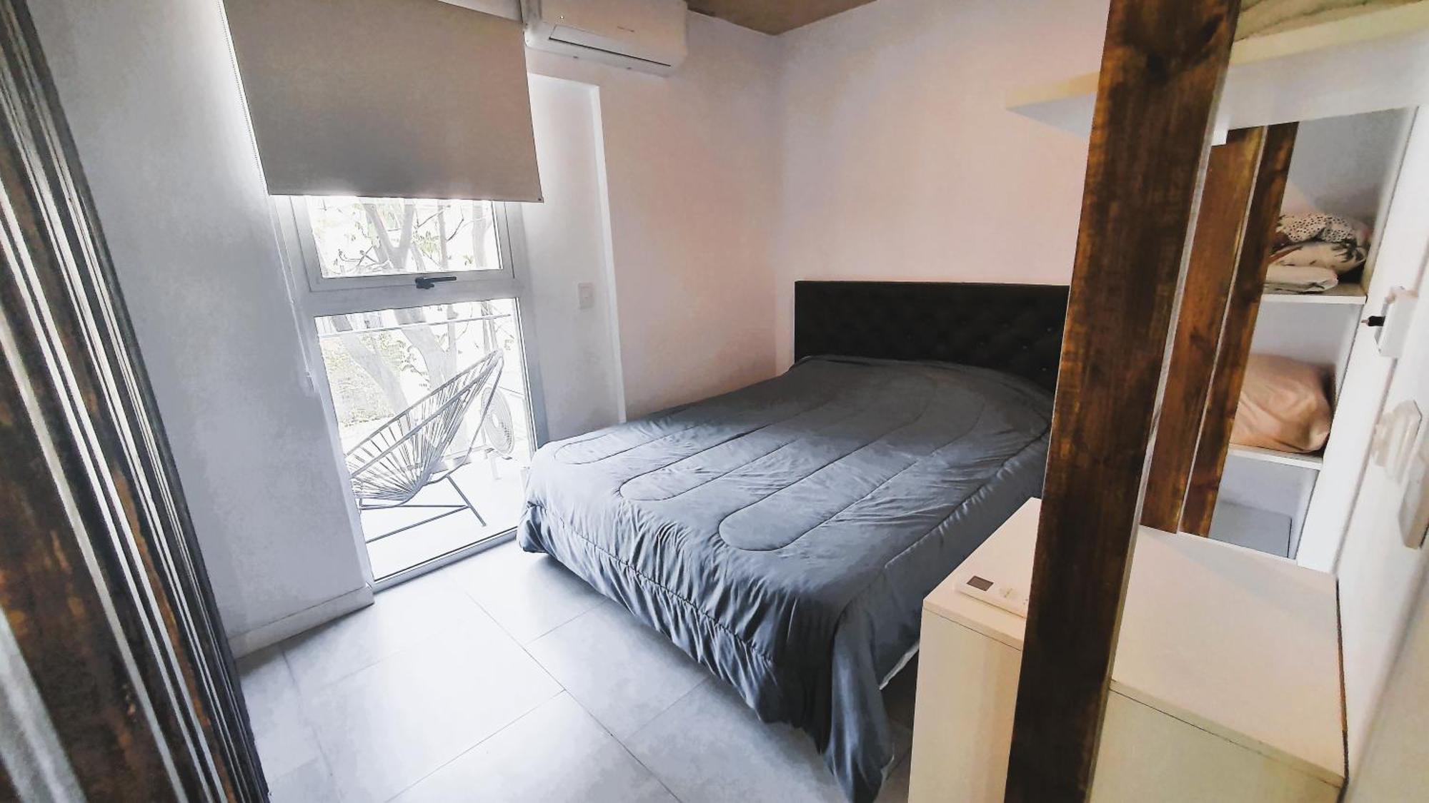 Ferienwohnung Encantador Depto En Canitas Palermo Buenos Aires Exterior foto
