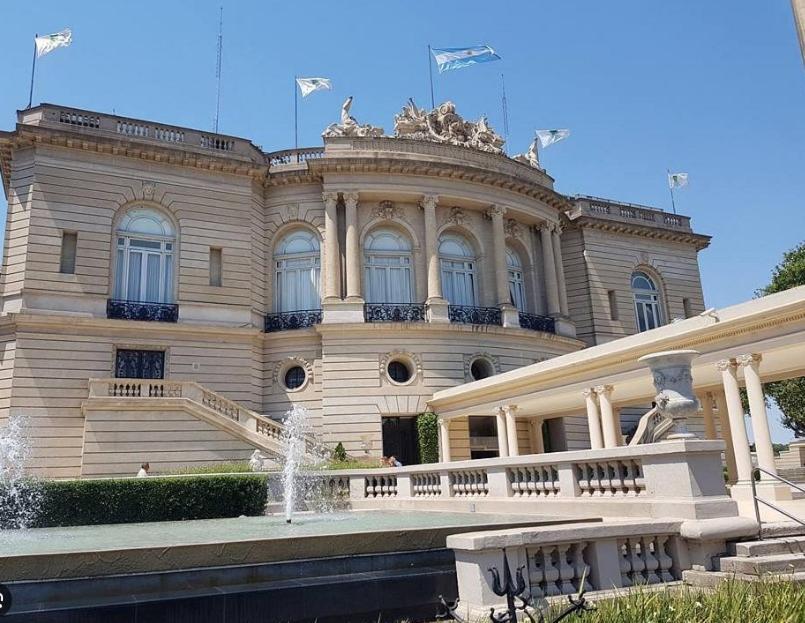 Ferienwohnung Encantador Depto En Canitas Palermo Buenos Aires Exterior foto