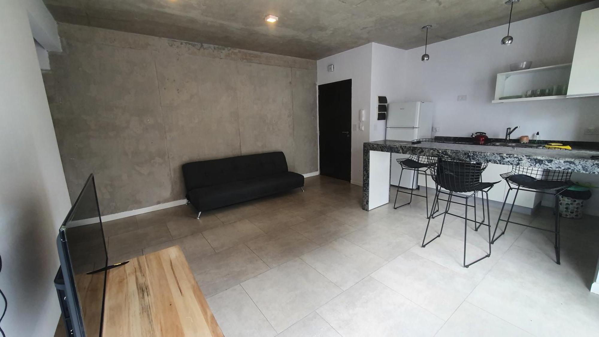 Ferienwohnung Encantador Depto En Canitas Palermo Buenos Aires Exterior foto
