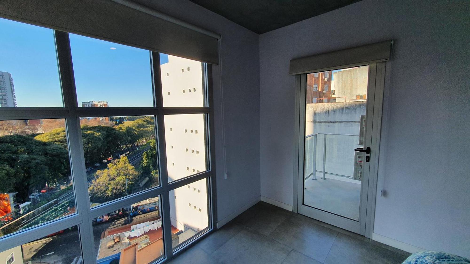Ferienwohnung Encantador Depto En Canitas Palermo Buenos Aires Exterior foto