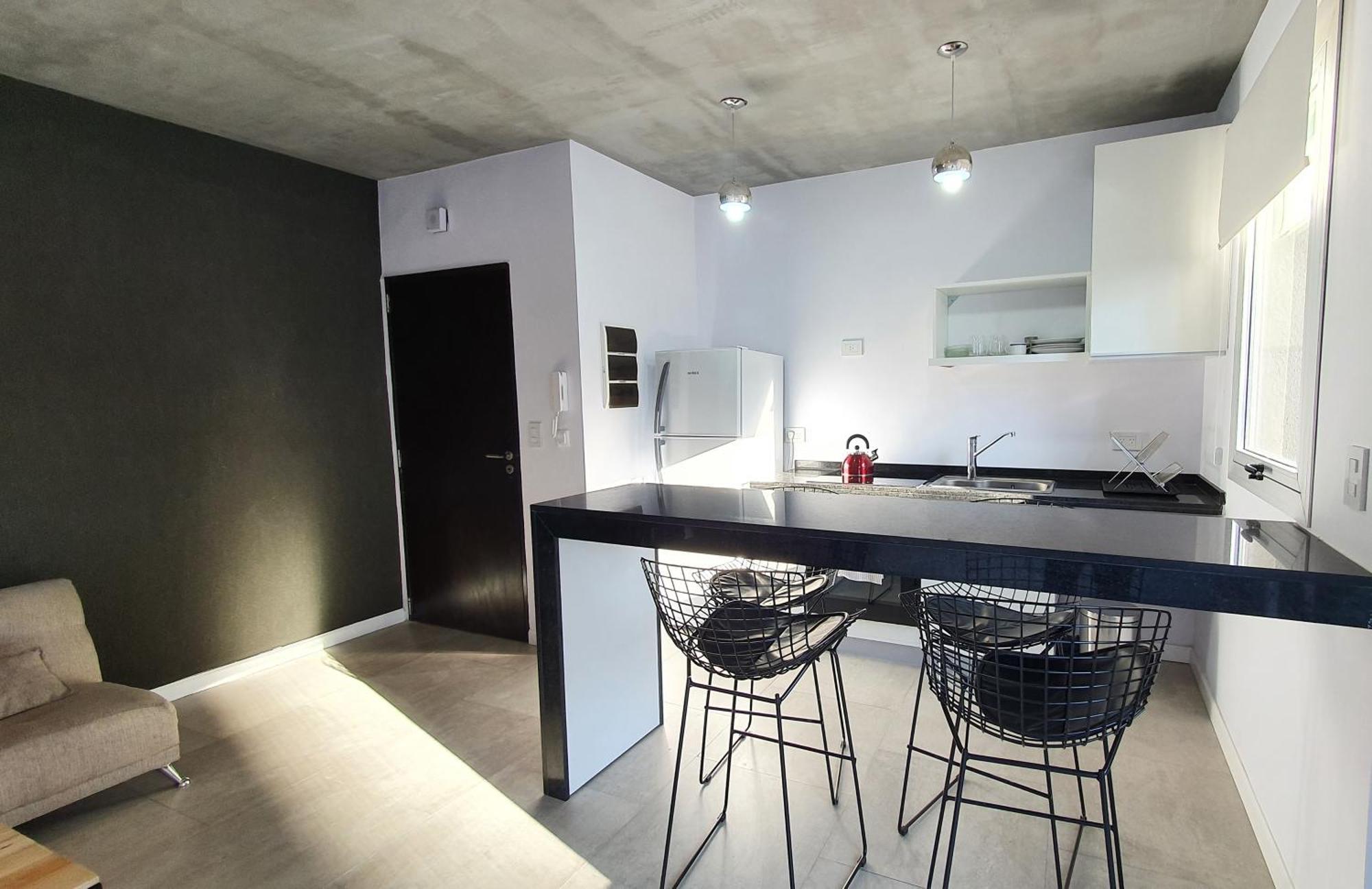 Ferienwohnung Encantador Depto En Canitas Palermo Buenos Aires Exterior foto