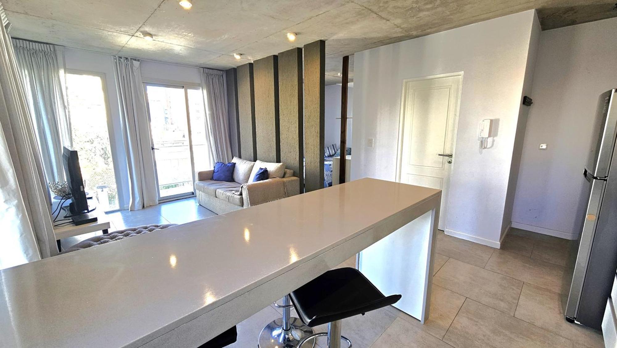 Ferienwohnung Encantador Depto En Canitas Palermo Buenos Aires Exterior foto