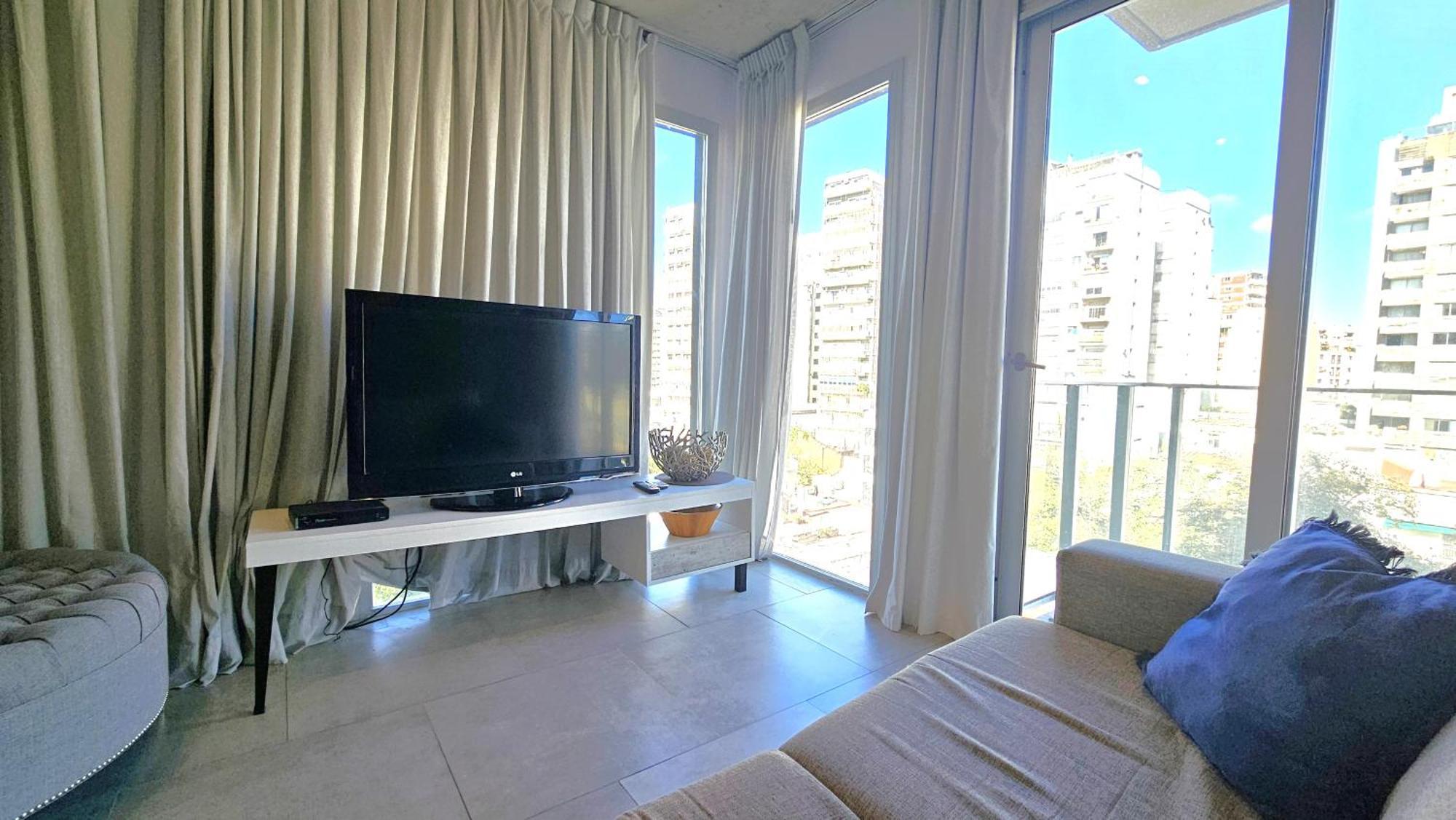 Ferienwohnung Encantador Depto En Canitas Palermo Buenos Aires Exterior foto