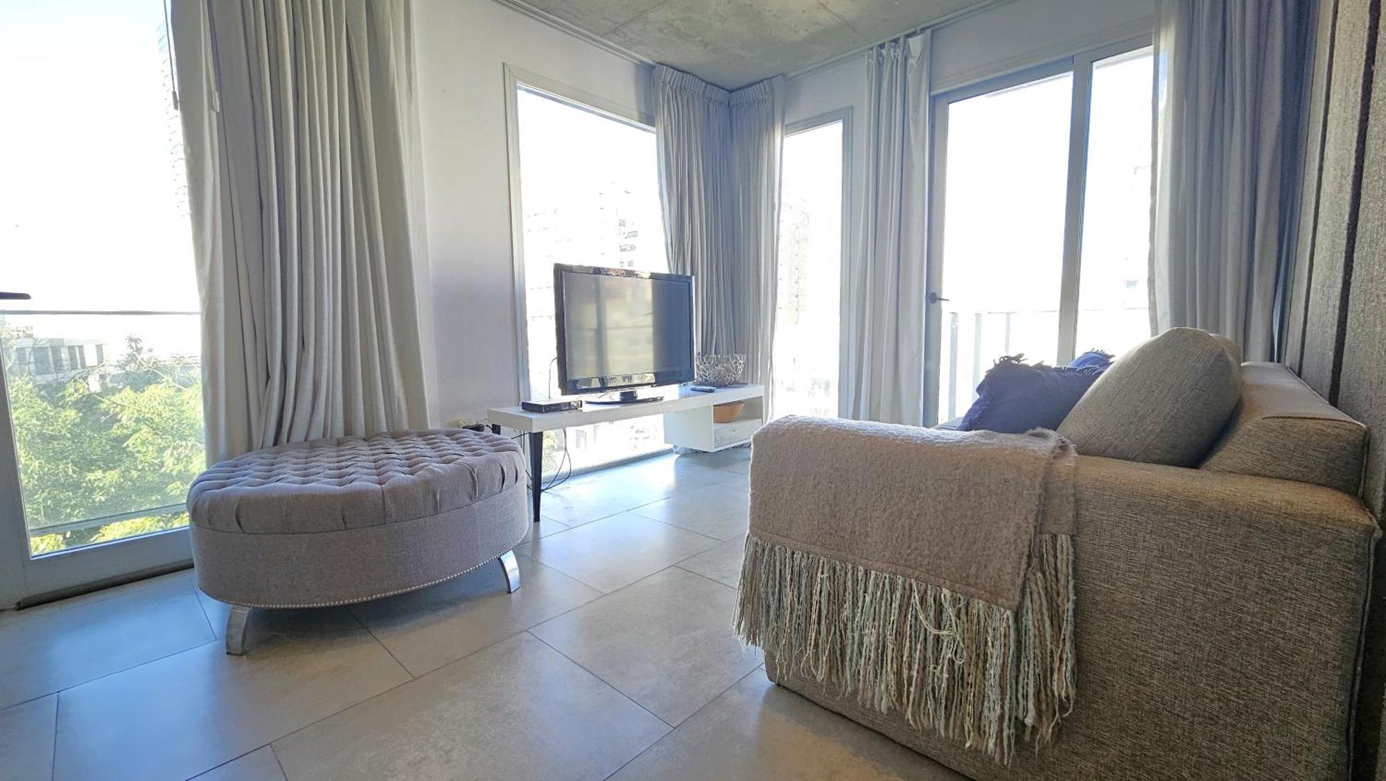 Ferienwohnung Encantador Depto En Canitas Palermo Buenos Aires Exterior foto